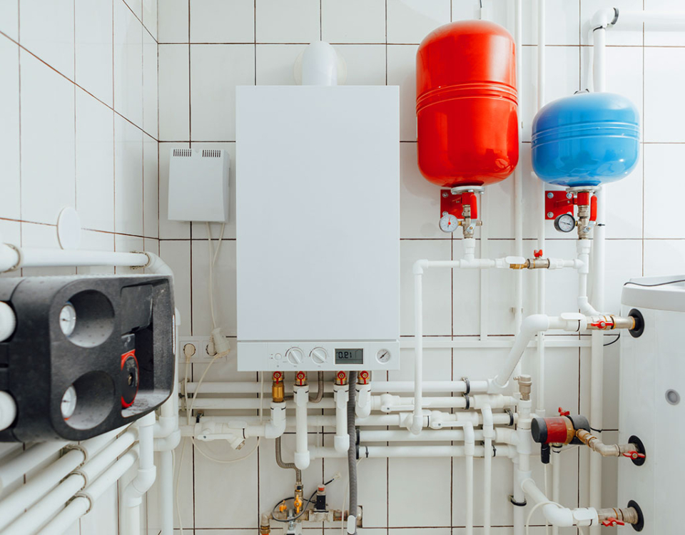 Ремонт и обслуживание газовых котлов