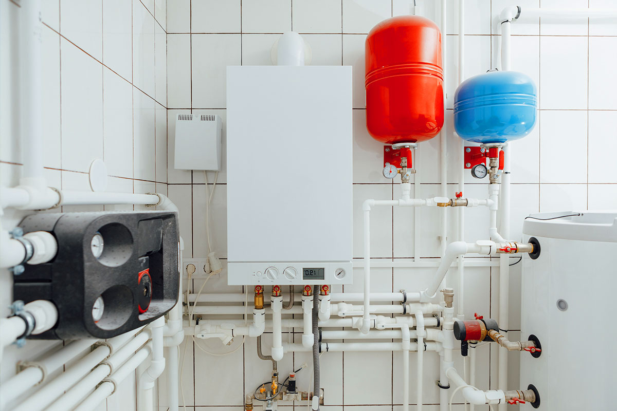 Ремонт и обслуживание газовых котлов